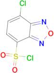 4-Chloro-7-(chlorosulfonyl)-2,1,3-benzoxadiazole