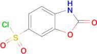 2,3-Dihydro-2-oxo-1,3-benzooxazol-6-sulfonyl chloride