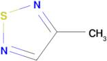 3-Methyl-1,2,5-thiadiazole