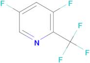 3,5-Difluoro-2-(trifluoromethyl)pyridine