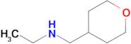 N-(Tetrahydro-2H-pyran-4-ylmethyl)ethylamine