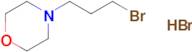 3-(4-Morpholine)propyl bromide Hydrobromide