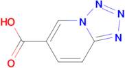 Tetrazolo[1,5-A]pyridine-6-carboxylic acid