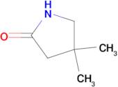 4,4-Dimethyl-2-pyrrolidinone