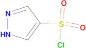 4-Chlorosulfonylpyrazole