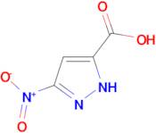 5-Nitro-1H-pyrazole-3-carboxylic acid