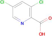 3,5-Dichloro-2-pyridinecarboxylic acid