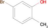 5-Bromo-2-methylphenol