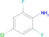 4-Chloro-2,6-difluoroaniline