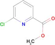 Methyl 6-chloro-pyridine-2-carboxylate