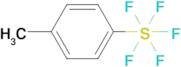 p-Tolylsulfur pentafluoride