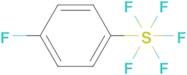 p-Fluorophenylsulfur pentafluoride