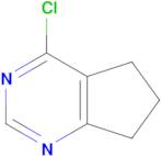 4-Chloro-6,7-dihydro-5H-cyclopentapyrimidine