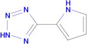 5-(1H-Pyrrol-2-yl)-1H-tetrazole