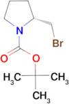 (R)-tert-Butyl-2-(bromomethyl)pyrrolidine-1-carboxylate