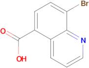 8-Bromo-5-quinoline-5-carboxylic acid