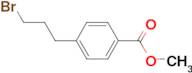 Methyl 4-(3-Bromopropyl)benzoate