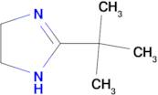 2-tert-Butyl-4,5-dihydro-1H-imidazole