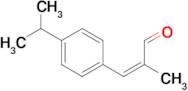 (2Z)-3-(4-Isopropylphenyl)-2-methylacrylaldehyde