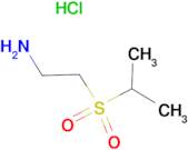 2-(Isopropylsulfonyl)ethylamine hydrochloride