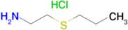 2-Propylthioethylamine hydrochloride