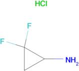 2,2-Difluorocyclopropylamine hydrochloride
