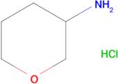 Tetrahydropyran-3-yl amine hydrochloride