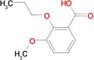 3-Methoxy-2-propoxybenzoic acid