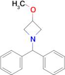 1-(Diphenylmethyl)-3-(methoxy)azetidine