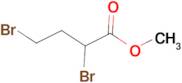 Methyl-2,4-dibromobutyrate