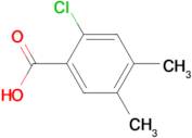 2-Chloro-4,5-dimethylbenzoic acid