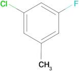 3-Chloro-5-fluorotoluene