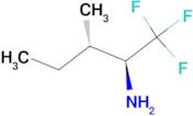 (S)-1,1,1-Trifluoro-3-methyl-2-pentylamine