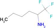 1,1,1-Trifluoro-2-hexylamine