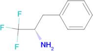 (S)-3,3,3-Trifluoro-1-phenyl-2-propylamine