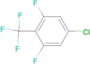 4-Chloro-2,6-difluorobenzotrifluoride