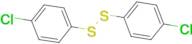 Bis(4-chlorophenyl)disulfide