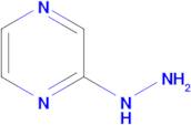 Pyrazin-2-yl hydrazine