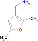 (2,5-Dimethylfuran-3-yl)methylamine