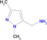 C-(2,5-Dimethyl-2H-pyrazol-3-yl)-methylamine