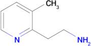 3-Methyl-2-pyridineethylamine