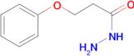 3-Phenoxy-propionic acid hydrazide