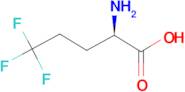 (R)-2-Amino-5,5,5-trifluoro-pentanoic acid