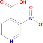 3-Nitro-4-pyridinecarboxylic acid