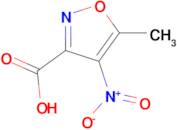 5-Methyl-4-nitro-3-isoxazolecarboxylic acid 10% in THF
