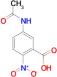 5-Acetamido-2-nitrobenzoic acid