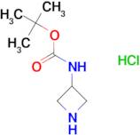 3-N-Boc-aminoazetidine hydrochloride