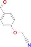 2-(4-Formylphenoxy)acetonitrile