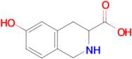 6-Hydroxy-1,2,3,4-tetrahydro-3-isoquinolinecarboxylic acid