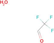 Trifluoracetaldehyde monohydrate, ~75% in H2O (tech)